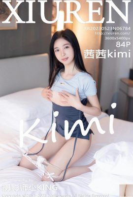 【XiuRen】2023.05.23 Vol.6784 Sissi kimi phiên bản đầy đủ ảnh【84P】