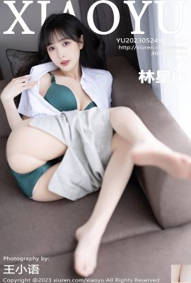 【XIAOYU】2023.05.24 Tập 1034 Lin Xinglan Phiên bản đầy đủ Ảnh【87 1P】