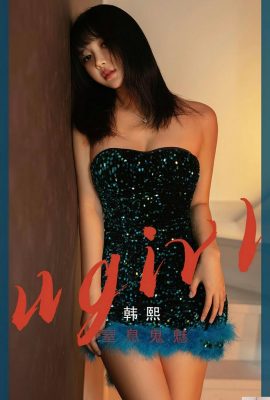 [Ugirl 尤果网]Love Youwu 2023.03.04 Vol.2528 Han Xi Bản đầy đủ Ảnh【35P】