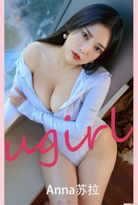 【Ugirl】Aiyouwu 2023.03.15 Vol.2536 Ảnh phiên bản đầy đủ của Anna Sura【35P】