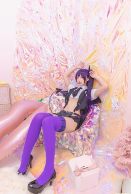 Vòng eo nóng bỏng của Kagurazaka Mayu “Purple Succubus” thu hút sự chú ý của bạn (75P)