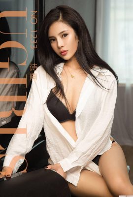 (Ugirls) Aiyouwu Album 2018.10.04 Số 1233 Thơ và Tranh Không gian nhỏ Bùa lớn (35P)