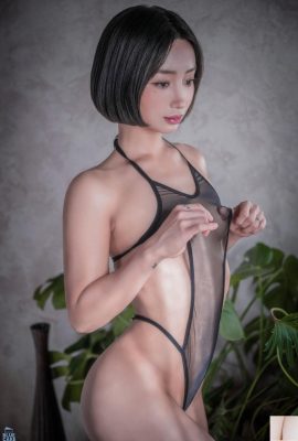 Nữ hoàng chiến lợi phẩm – NICE BODY Vol.5 Lưới (48P)