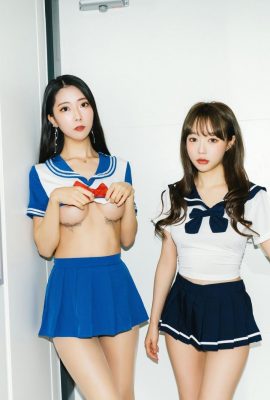 Mona () & Jucy () Yêu Em (65P)