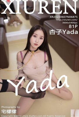 【XiuRen】2023.06.07 Vol.6875 Kyoko Yada Phiên bản đầy đủ Ảnh【81P】