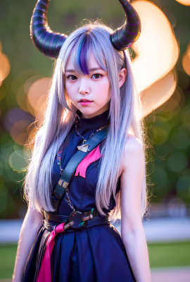 Một lượng lớn cosplay VTuber AI nổi tiếng được tạo ra