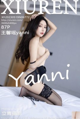 【XiuRen】2023.05.19 Vol.6772 Wang Xinyao Yanni phiên bản đầy đủ ảnh【87P】
