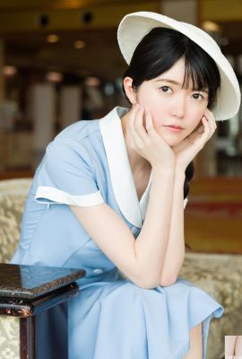 Azusa Onodera (Pure White Canvas) Photobook “Hotel New Azusa” (45P)