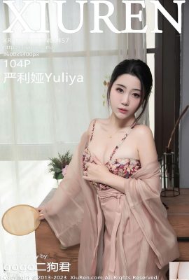 【XiuRen】2023.03.23 Vol.6457 Yan Liya Yuliya phiên bản đầy đủ ảnh【104P】