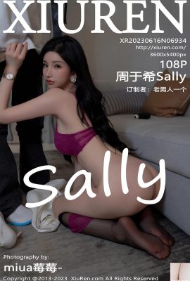 【XiuRen】2023.06.16 Vol.6934 Zhou Yuxi Sally Ảnh đầy đủ【108P】