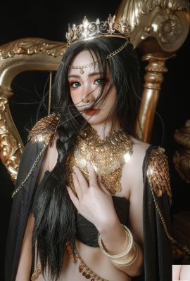 Hãy cẩn thận để bị cô ấy hút khô! Bao FuLiJi hạng nhất tốt nhất là một cosplayer! Thân hình quá hoàn hảo! (50P)