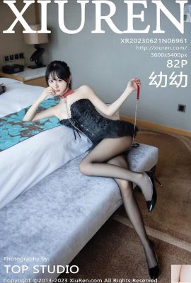 【XiuRen】2023.06.21 Vol.6961 怮怮 Ảnh bản đầy đủ【82P】