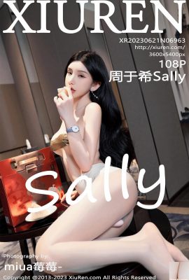 【XiuRen】2023.06.21 Vol.6963 Zhou Yuxi Sally phiên bản đầy đủ ảnh【108P】