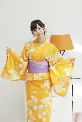 Mia Nanasawa Điên “Yukata” (79P)