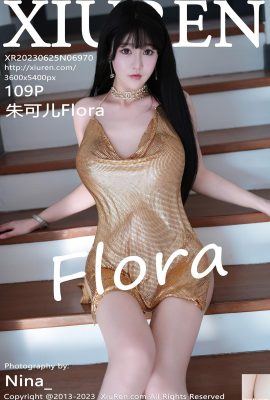 【XiuRen】2023.06.25 Vol.6970 Zhu Keer Flora Phiên bản đầy đủ Ảnh【109P】