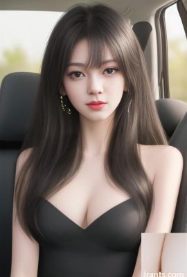 Người đẹp do AI tạo ra ~ Bạn gái xinh đẹp của Hàn Quốc