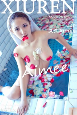 (XIUREN) 2018.06.25 SỐ 1050 Hisakyu Aimee (45P)