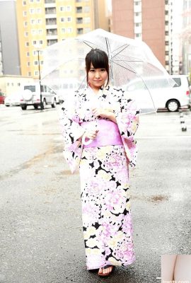 (拉木ひな) Hẹn hò ngọt ngào với bạn gái kimono đáng yêu (41P)