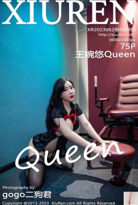【XiuRen】2023.06.29 Vol.6996 Wang Wanyou Queen Phiên bản đầy đủ Ảnh【75P】