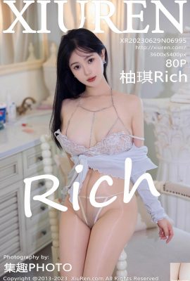 【XiuRen】2023.06.29 Vol.6995 Yuqi Rich Phiên bản đầy đủ Ảnh【80P】