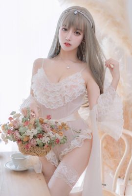 FuLiJi hết hạn Mì gạo Meow “Công chúa Versailles” VIP độc quyền 【53P】