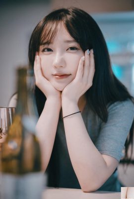 (Son Yeeun ) Khoe thân hình nuột nà (57P)