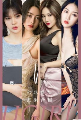 [Ugirl Yugo.com]Love Youwu 2023.04.28 Vol.2567 Mu Feifei Phiên bản đầy đủ Ảnh【35P】