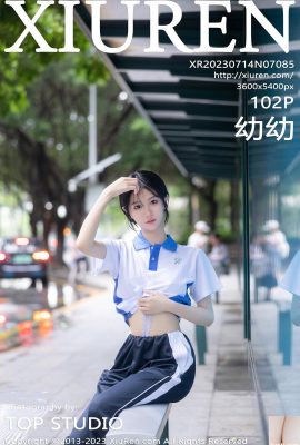 【XiuRen】2023.07.14 Vol.7085 怮怮 Ảnh phiên bản đầy đủ【102P】