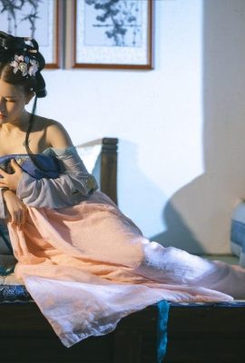 Hươu con tám tuổi – Hanfu (60P)