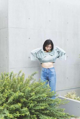 Moeka Hashimoto – “Trái tim trưởng thành và cơ thể trưởng thành” (50P)