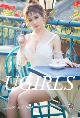 (Ugirls) Love Youwu Album 2018.05.08 No.1084 Su Keke Nắng Chiều (35P)