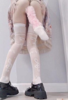 FuLiJi cuteli “Lolita Note Socks” VIP Exclusive 【109P】