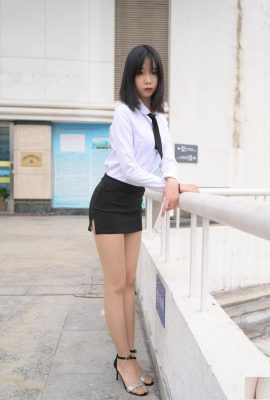 [Sưu tầm trên Internet]Trung tâm bắn súng đường Cheng Sheng bán mỹ nữ chân dài và đồng phục thịt lợn xé 1【100P】