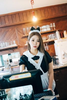 Bomi – Cafe Hầu Gái 01 (85P)