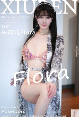 (XiuRen) 20230616 Vol6932 Zhu Keer Flora Phiên bản đầy đủ Ảnh (70P)