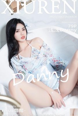 (XiuRen) 20230615 Vol6924 Shallow Danny Phiên bản đầy đủ Ảnh (79P)