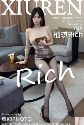 (XiuRen) 20230810 Vol7211 Yuqi Rich Phiên bản đầy đủ Ảnh (70P)