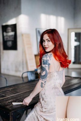 D(Suicide Girls)22/03/2022 – Alenagzhel – Giờ vàng(53P)