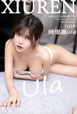 (Xiuren Hideto) 20221028 NO5775 Kirika Phiên bản đầy đủ Ảnh (103P)