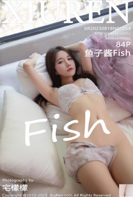 (XiuRen) 20230818 Vol7254 Caviar Fish Phiên bản đầy đủ Ảnh (84P)