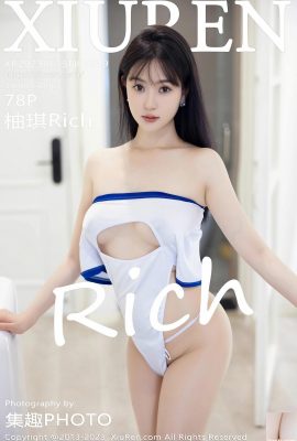 (XiuRen)20230615 Vol6919 Youqi Rich phiên bản đầy đủ ảnh (78P)