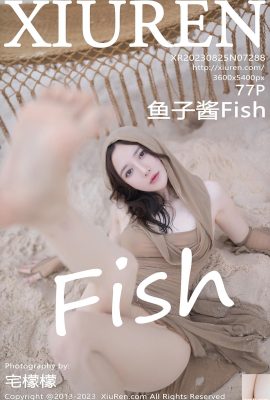 (XiuRen)20230825 Vol7288 Caviar Fish ảnh phiên bản đầy đủ (77P)