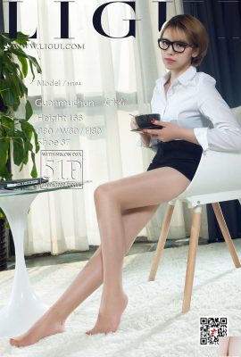 (Ligui Ligui) 20180314 Người mẫu sắc đẹp Internet Guan Muchun (52P)