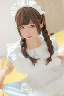 Coser@NAGISA Mamono – Cô hầu gái dễ thương!  !  !  (30P)