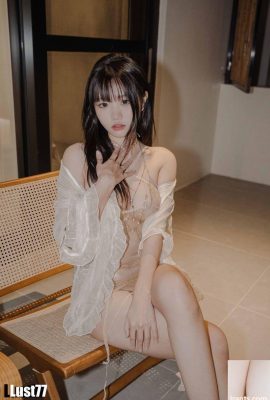 Người mẫu Trung Quốc đầy đặn và săn chắc Su Fan chụp ảnh riêng tư thân hình (41P