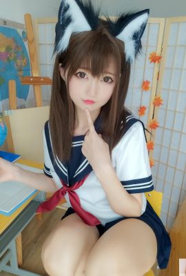 Coser@NAGISA Demon Story – Học sinh chuyển trường-Neko-san (30P)