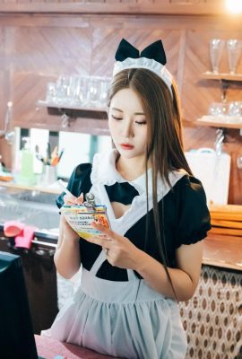 Bomi – Cafe Hầu Gái 2 (89P