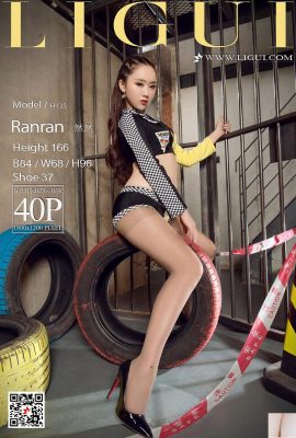 (Ligui Ligui) 20180113 Người mẫu sắc đẹp Internet Ran Ran (41P)