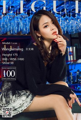 (Ligui Ligui) 20180127 Người mẫu sắc đẹp trên Internet Wang Aimeng (102P)