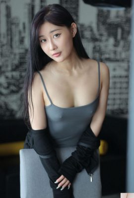 Buổi chụp ảnh riêng tư quy mô lớn của người mẫu Internet Xiuren Gu Chuchu phiên bản đầy đủ 21 bài 8 (140P)